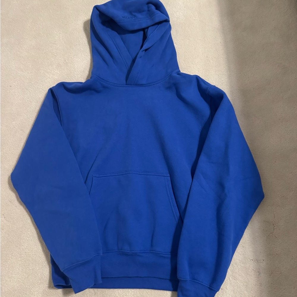 Women’s Aritzia Blue Hoodie